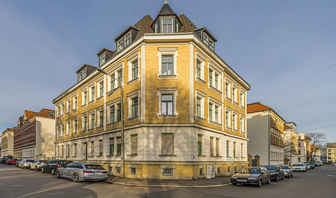 Capital investment in Leipzig- 4.2% yield, no notary fees