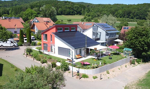 25 KM to Zurich - detached house private sale