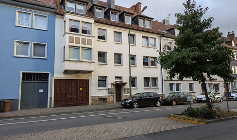 5 % rental yield - Commission-free apartment building in a sought-after location in Osnabrück Gartlage