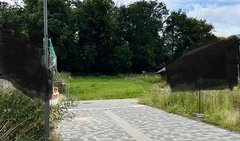 Grundstück am Waldrand - Traumlage