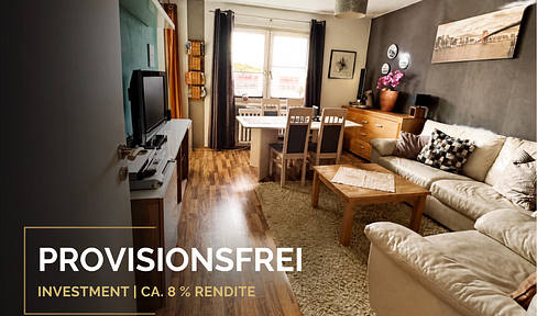 Investment or personal use: established short-term rental property in Wolfsburg-Hellwinkel.