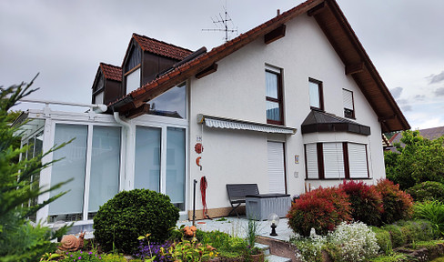 Beautiful semi-detached house in Hausen