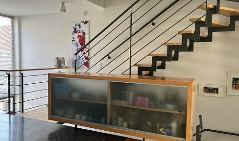 Free of commission + move in 03/2025! Spacious modern terraced house in Waiblingen unique opportunity.