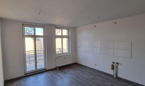 Attractive top floor apartment in Sudenburg for rent!