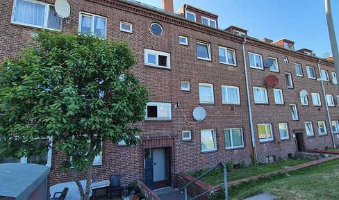 2-room apartment in Hamburg-Mitte - Hamburg Wilhelmsburg | Owner-occupation or capital investment