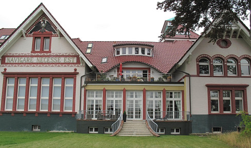 Living in a listed building