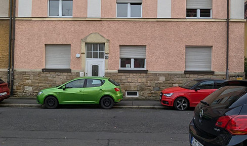 High-yield apartment building in a top location in Schweinfurt