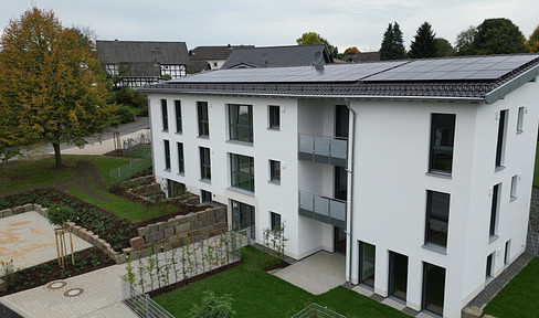 Exclusive new-build apartment in Seelscheid! 2-room 68 m² *first occupancy*!