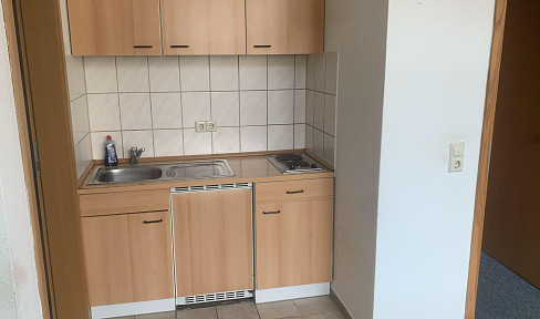 1-Zimmer-Apartment 19m2 in Stgt-Obertürkheim bei S-Bahn zur Miete