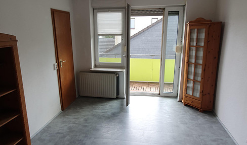 Schöne 2-Zimmerwohnung mit Balkon