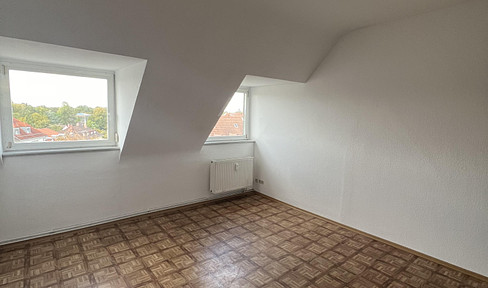 Beautiful 3-room apartment in Karlsruhe's Oststadt district