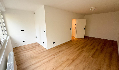 Saniertes 1-Zimmer-Apartment in Mainz mit Tiefgaragenstellplatz *Kapitalanlage*