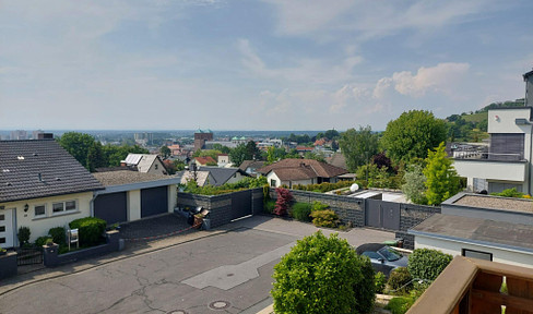 Traumlage in Stadtnähe mit atemberaubendem Weitblick