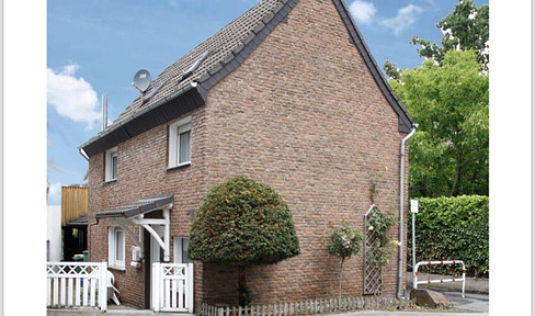 Detached house in Niederkassel