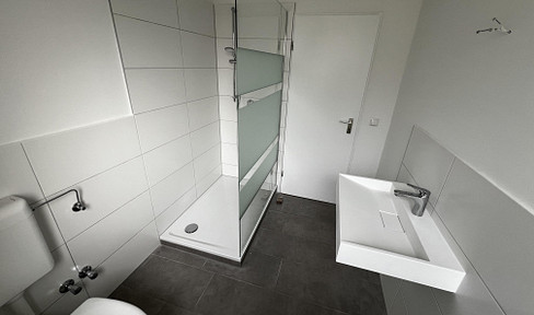 Centrally located and green: 3-room apartment with garden and fitted kitchen in Hehlentor.