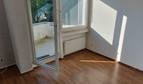 Schöne 2 Zimmerwohnung mit Balkon in Herne Sodingen