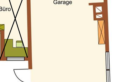 Lager-/Garagenraum/Werkstatt (85 m²)