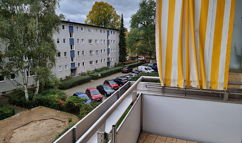 Agent-free 2-room apartment in Reinickendorf