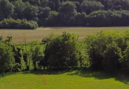 Landwirtschaftliche Flächen inkl. Bauerwartungsland