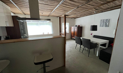 2 charmante 3-Zimmer-Whg (als DHH) in Wendefurth/Thale