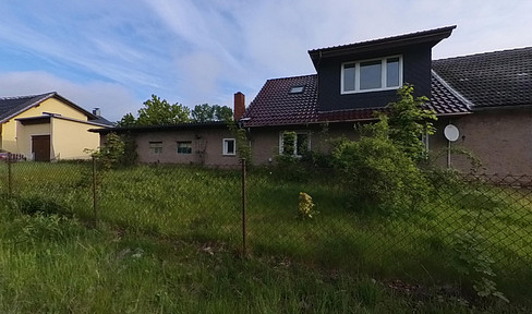 *Provisionsfrei* Handwerkerobjekt am Müritzarm