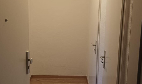 1 Zimmer Apartment, City nah, Frisch Renoviert