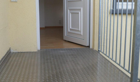 Beautiful 2.5 room apartment + attic in Hünfelden-Nauheim