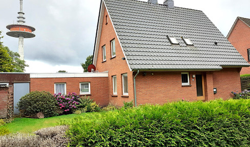 Well-kept house in Rastede-Wahnbek