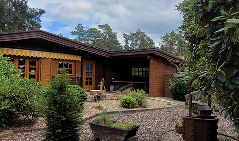 Affordable 4.5 room house in Wesendorf - ideal for nature lovers near Gifhorn