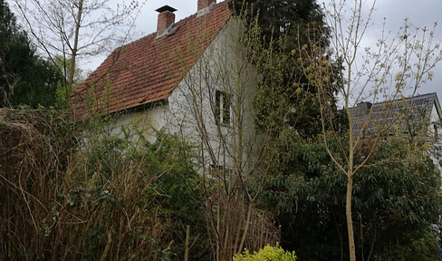 Einfamileinhaus in Ausverkauf. Waldsiedlung: In wunderschöner und ruhiger Lage direkt am Wald