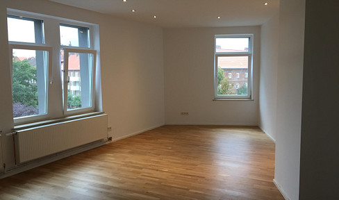 PV724 - Light-flooded 3-room apartment with modern furnishings