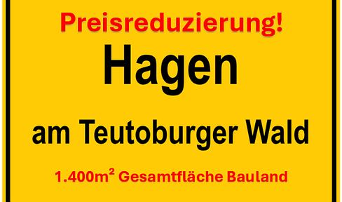 Provisionsfrei: Zentral gelegenes Bauland im Hagener Mischgebiet