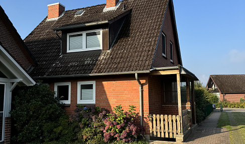 Detached house in Rullstorf close to the forest