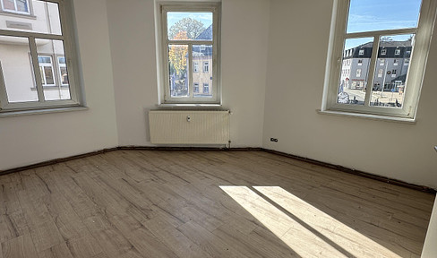 4 - Raum Wohnung mit Balkon und Tageslichtbad