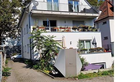 Hochwertiges Mehrfamilienhaus mit 6 Wohneinheiten in Offenbach-Kaiserlei