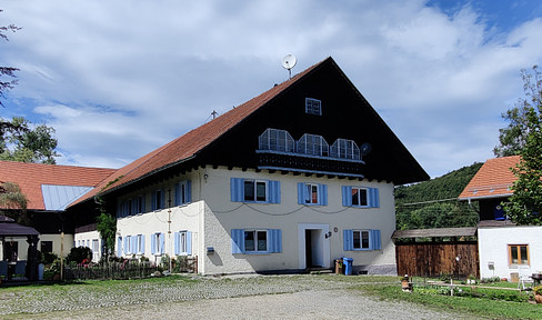 4-Zi Wohnung auf dem Land ( Ausbau in 2023 )