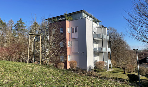 Exklusive möblierte 1-Zimmer-Wohnung in Mosbach