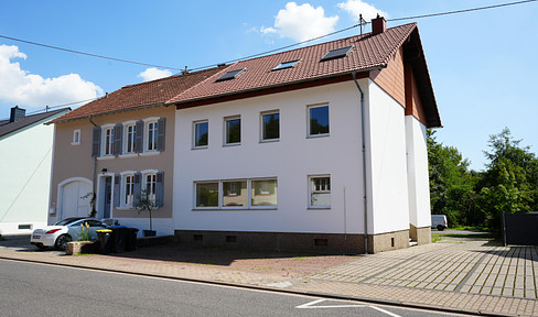 Core-renovated detached house in popular location of Saarlouis-Beaumarais for first occupancy