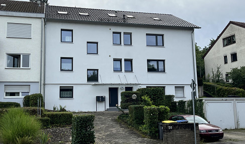 Prov. vacant: Newly renovated 4-room apartment in Nürtingen Mühlstraße for rent