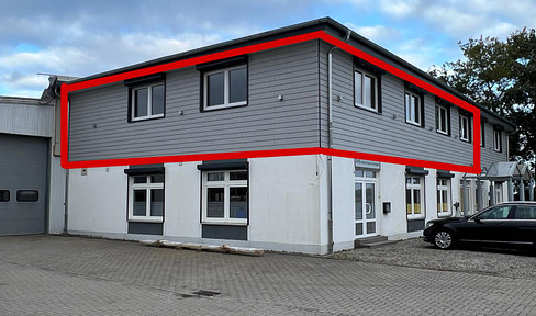 Commercial space , Office space , Practice space approx. 150 m² Oldenburg i.H.