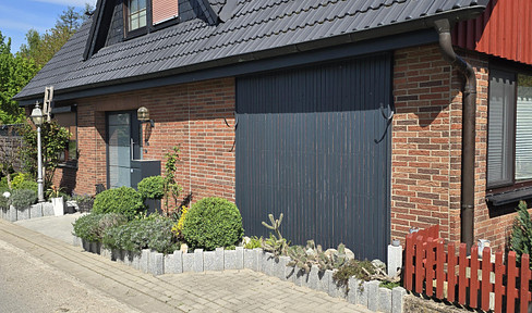 Fantastic detached house in a natural setting - your new home
