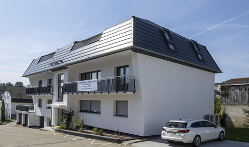 +++ Ground floor apartment with garden! +++