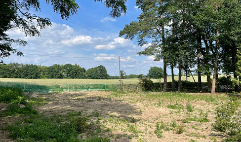 Dream plot with unobstructed field views