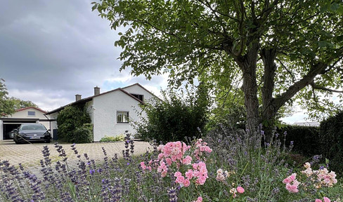 Ein Zuhause mit traumhafter Aussicht