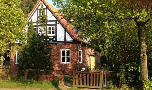 Representatively renovated village school - Umland Berlin