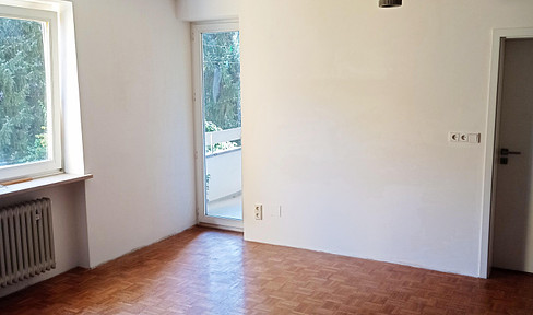 Quiet 2 room apartment Schwabing North