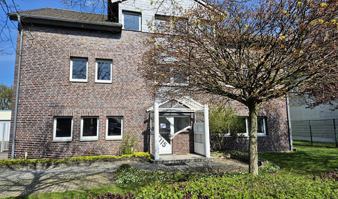 Büro-/Praxisräume im EG 131qm, zu vermieten in N-Vluyn Süd