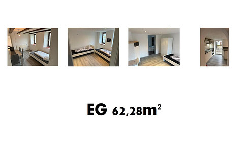 ONLY FOR MONTEUR / Apartments per person 300€, furnished for rent