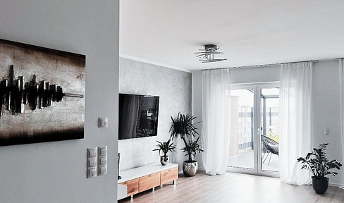 Sustainable and stylish: energy-efficient semi-detached house (A+) with exclusive living comfort!