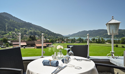 Panorama Restaurant im Hotel Rothenfels